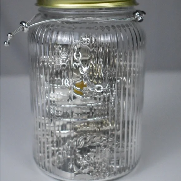 Silver Jewelry Jar lot - Picture 4 of 4